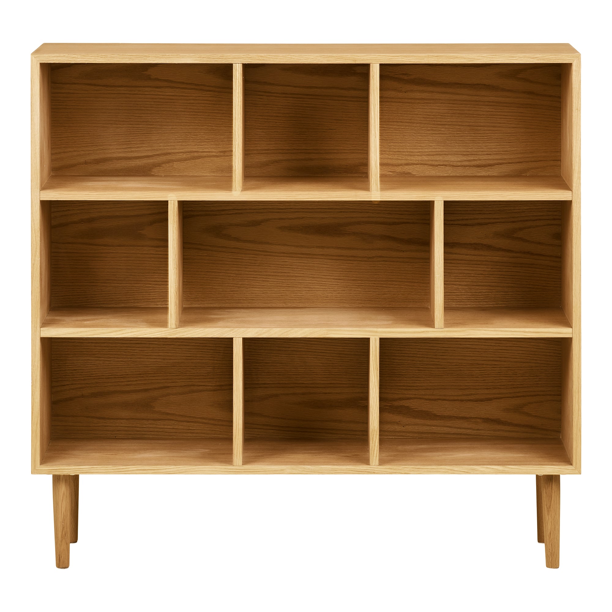 Oshawa Bokhylla – Natur