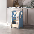Wachsender Lernturm 3-in-1 – zart blau – BusyKids