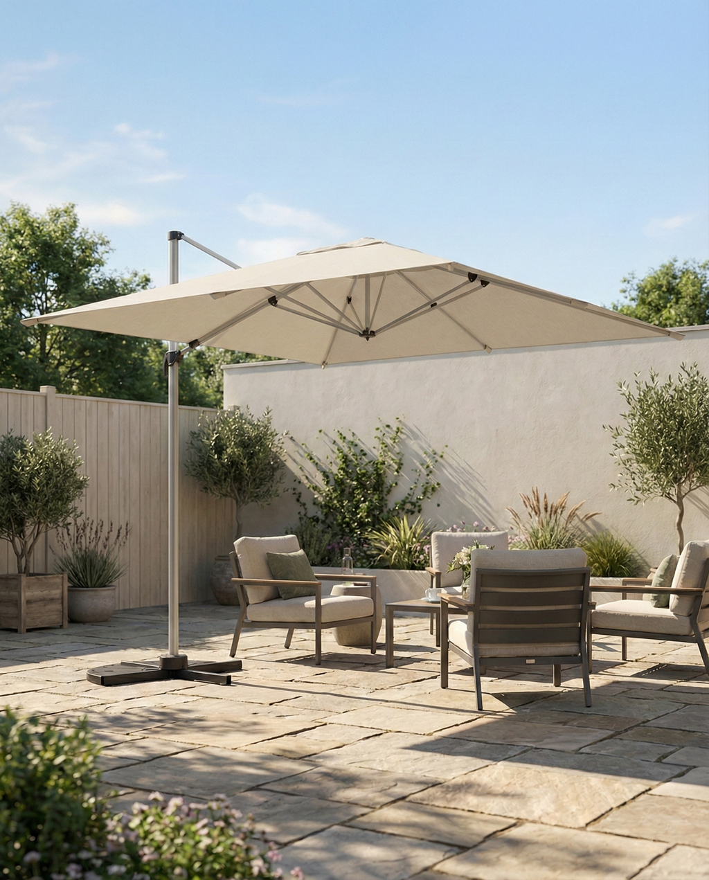 Ita Parasoll 294 x 256 x 294