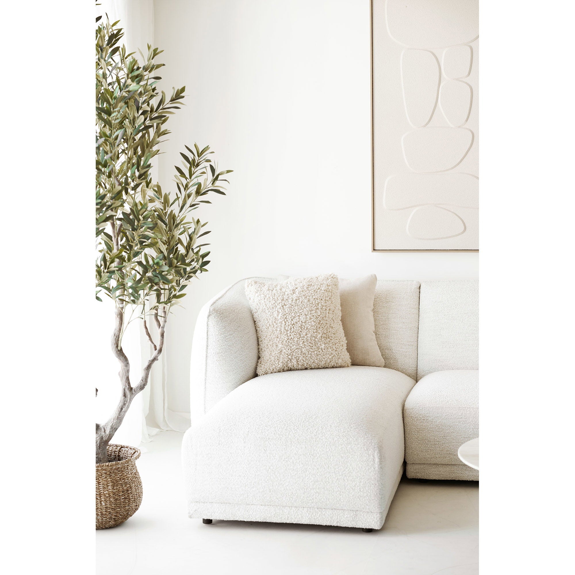 Leros Kudde – Beige