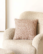 Lamu Kudde – Brun / Beige