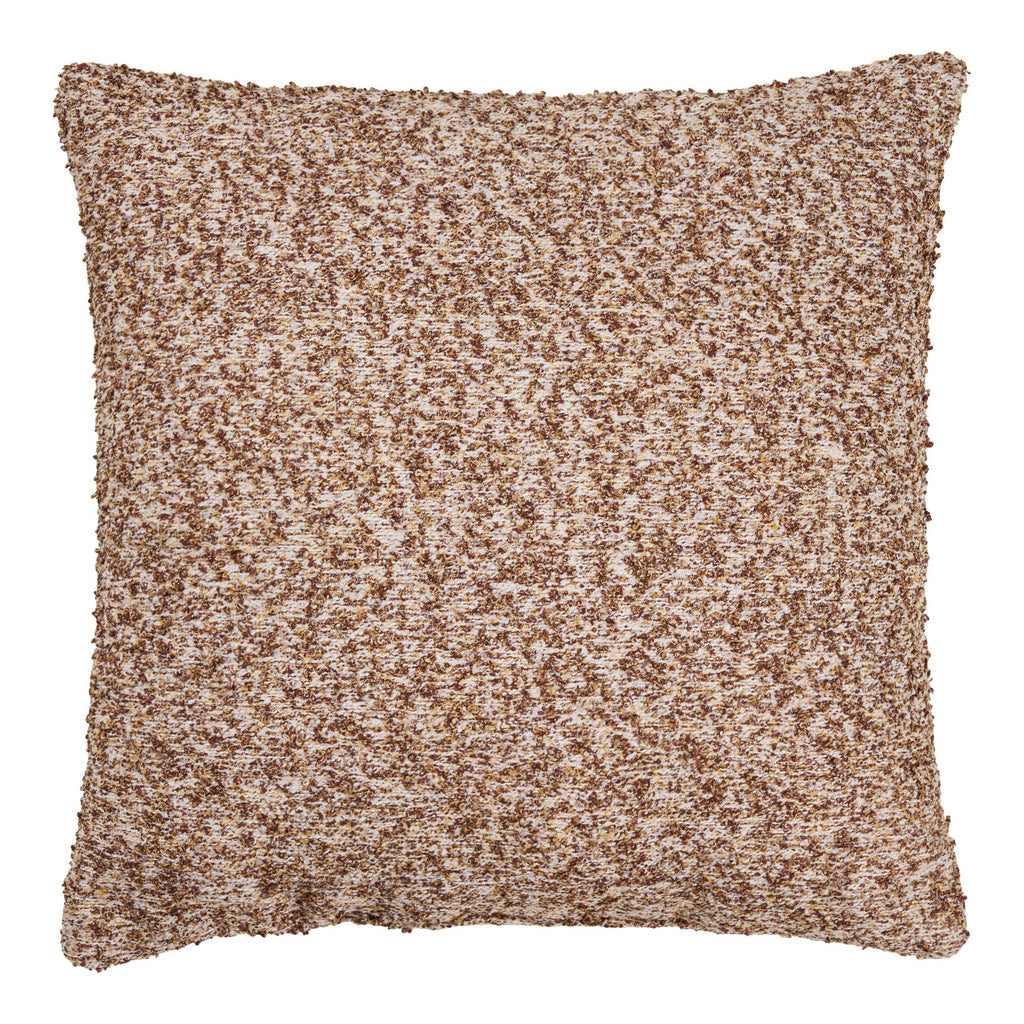 Lamu Kudde – Brun / Beige