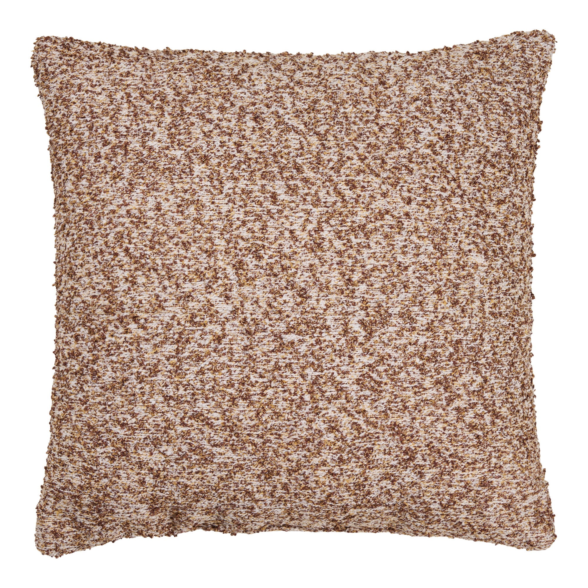 Lamu Kudde – Brun / Beige