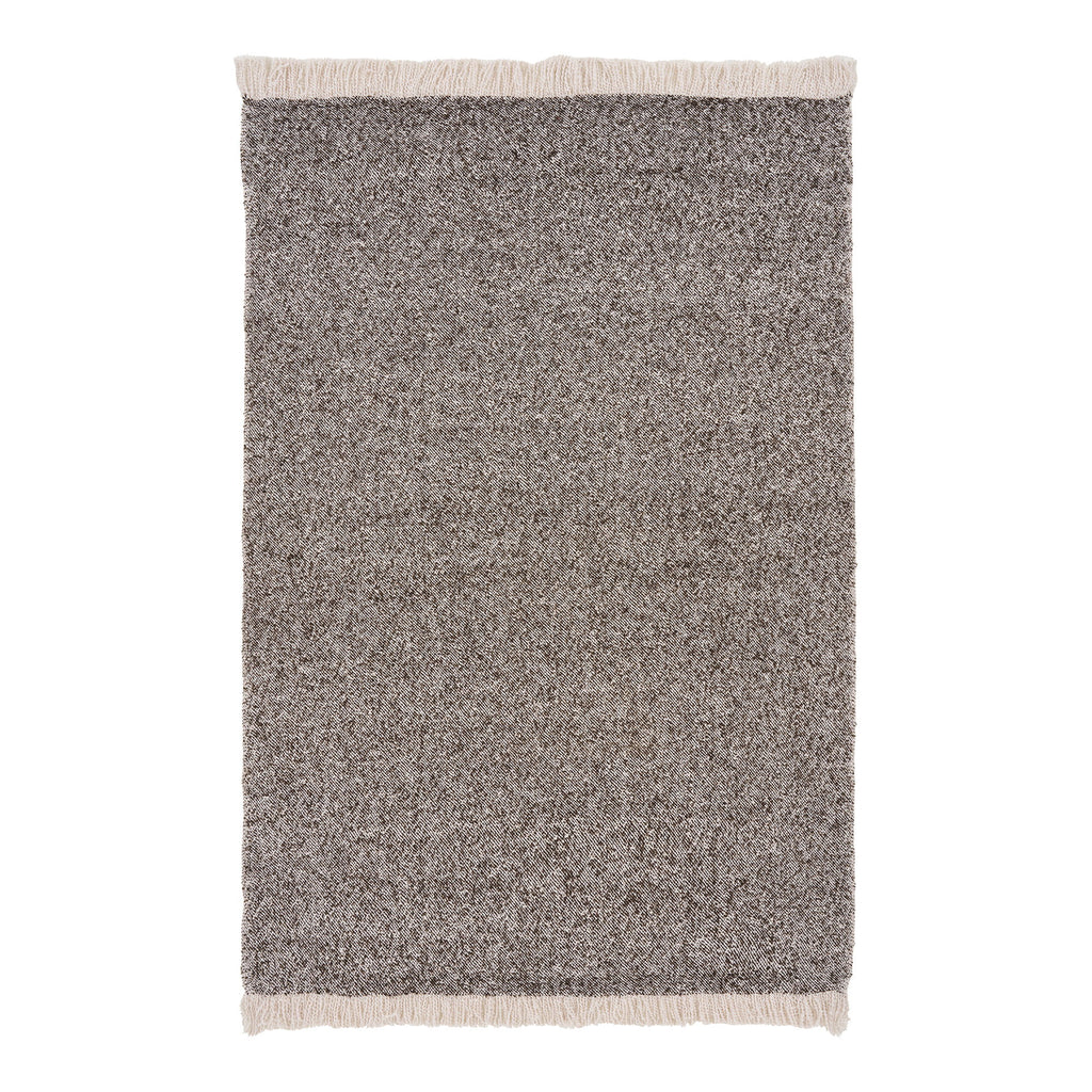 Sira Pläd – Beige / Brun
