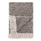 Sira Pläd – Beige / Brun