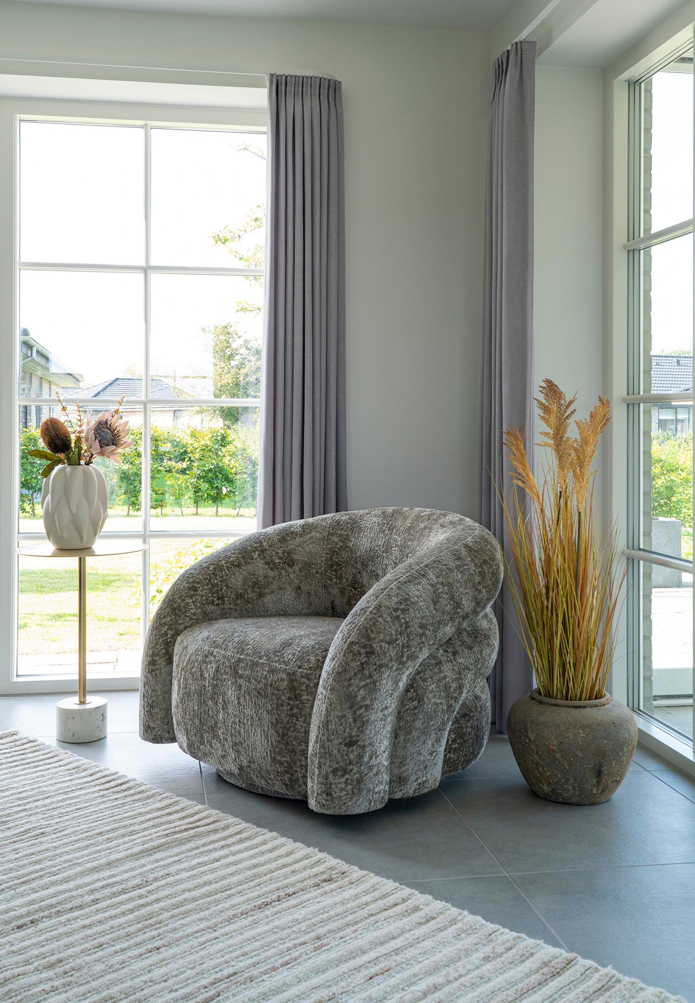 Mango Matta – Handtuftad 300x200