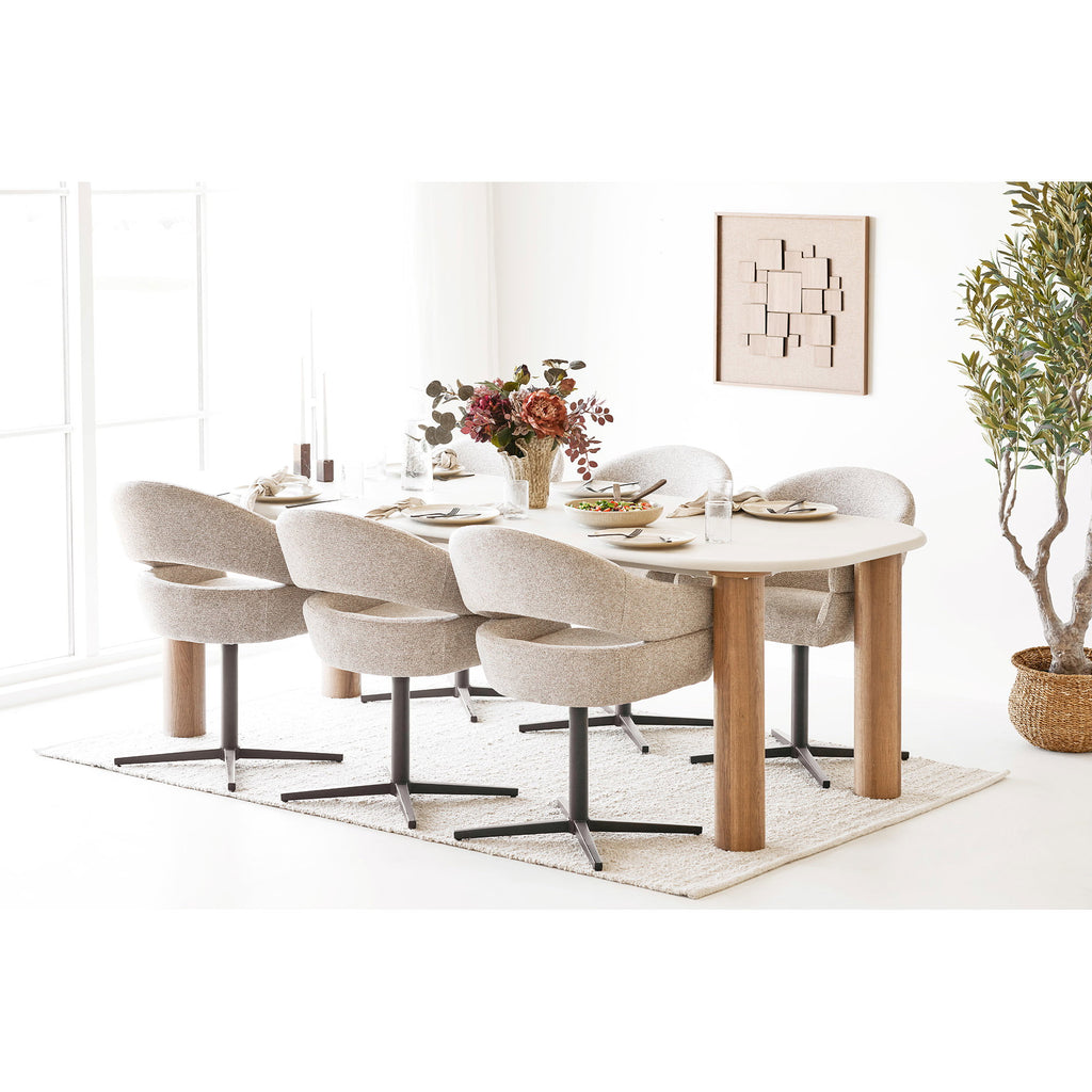 Bela Matta – Beige 160 × 230 cm