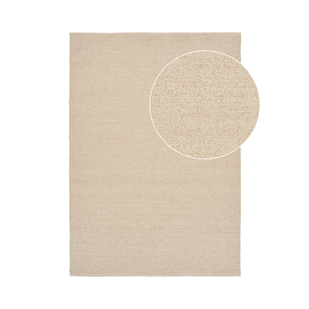 Bela Matta – Beige 160 × 230 cm