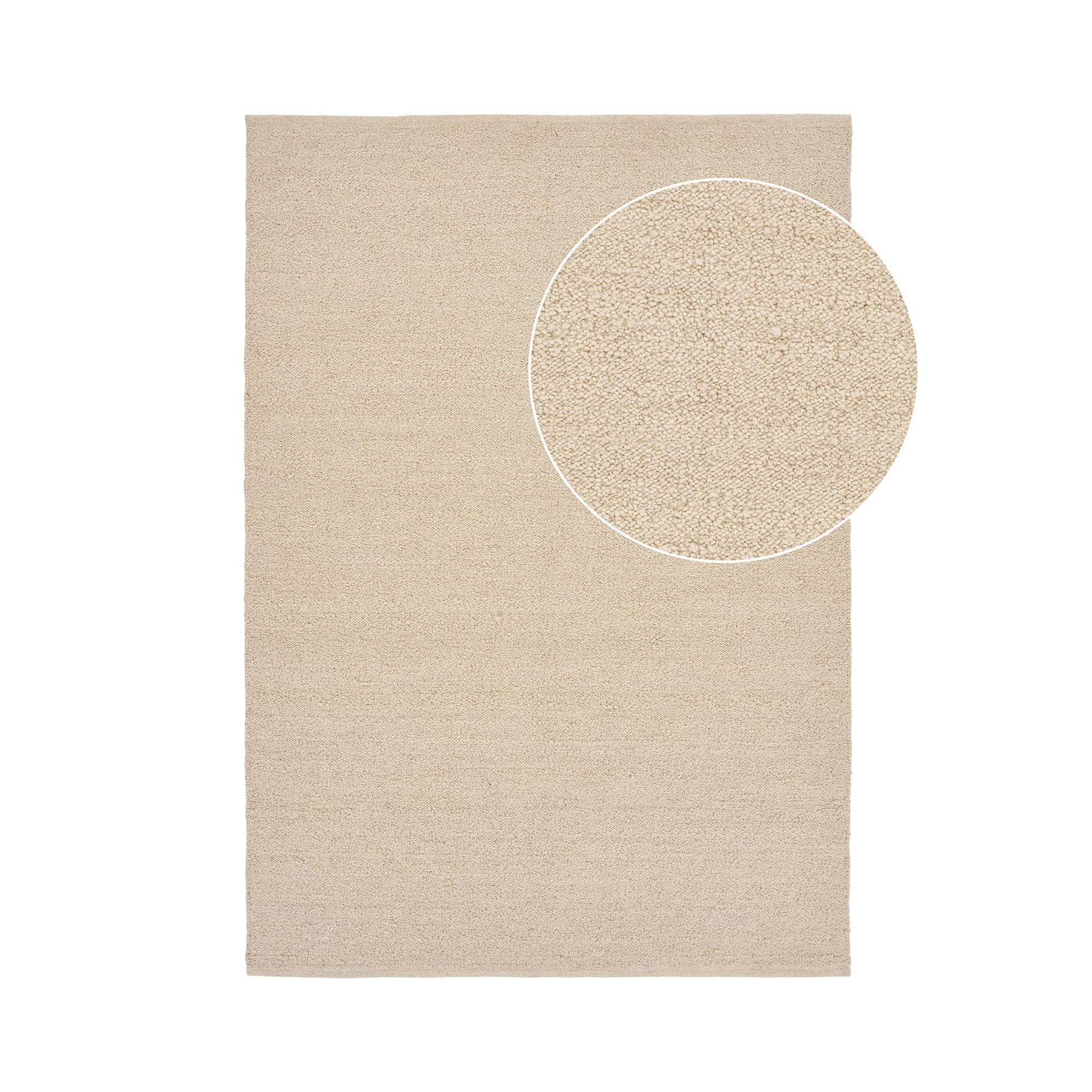 Bela Matta – Beige 160 × 230 cm