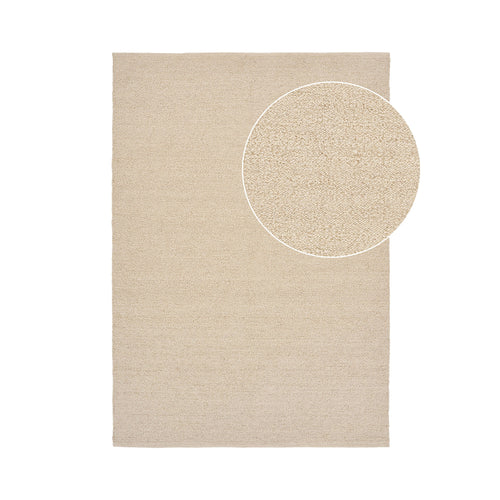 Bela Matta – Beige 160 × 230 cm