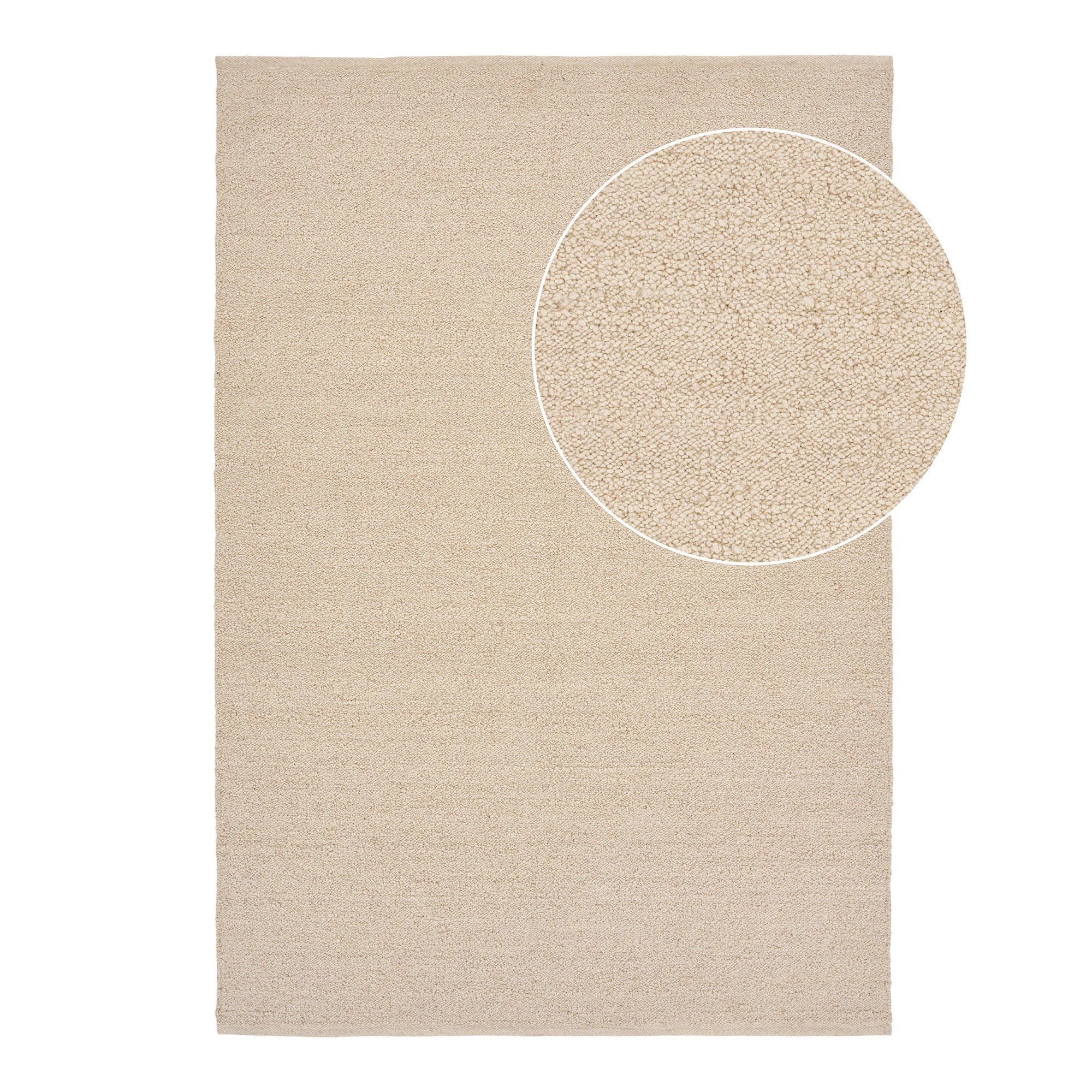 Bela Matta – Beige 200 × 300 cm