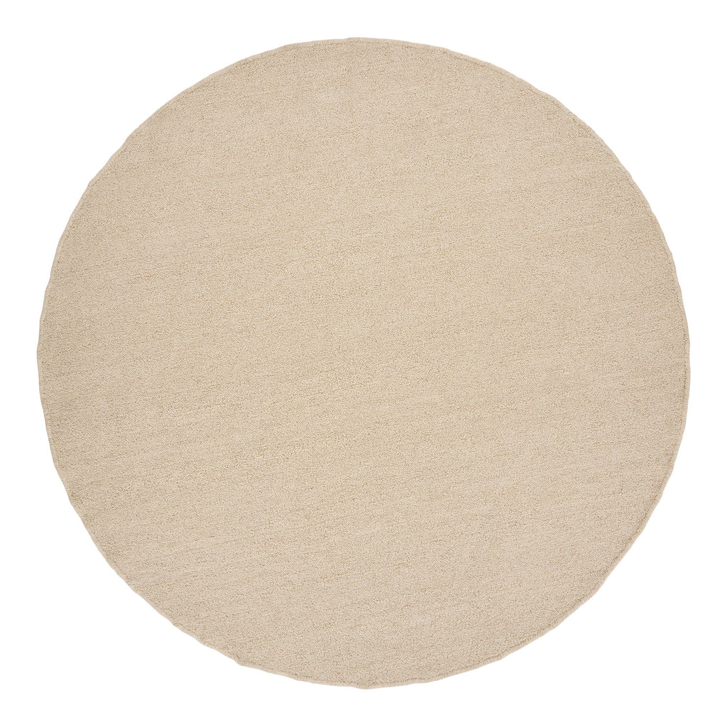 Bela Matta – Beige Ø240 cm