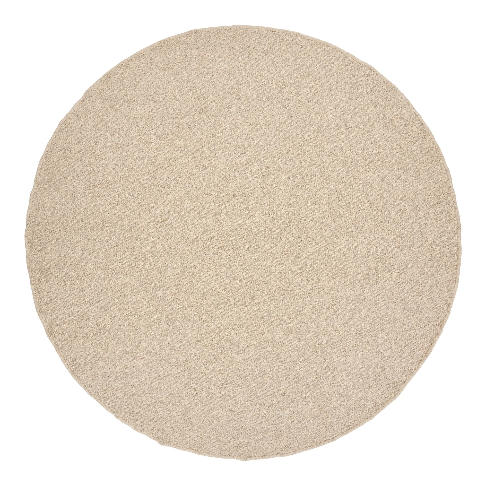 Bela Matta – Beige Ø240 cm