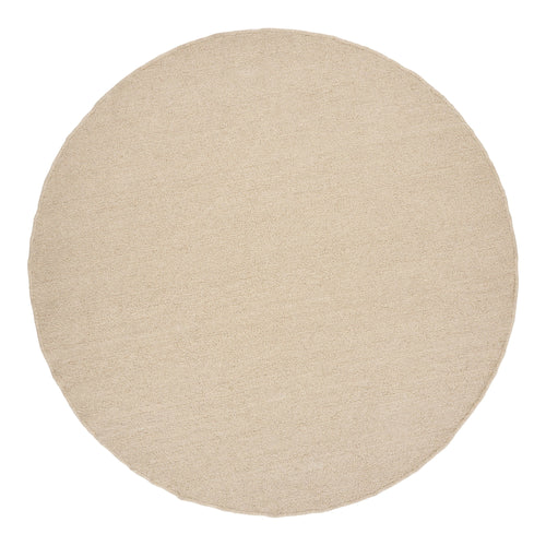 Bela Matta – Beige Ø240 cm