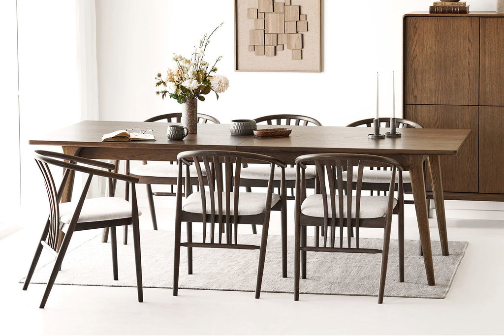 Nila Matta – Mörk sand 160 x 230 cm
