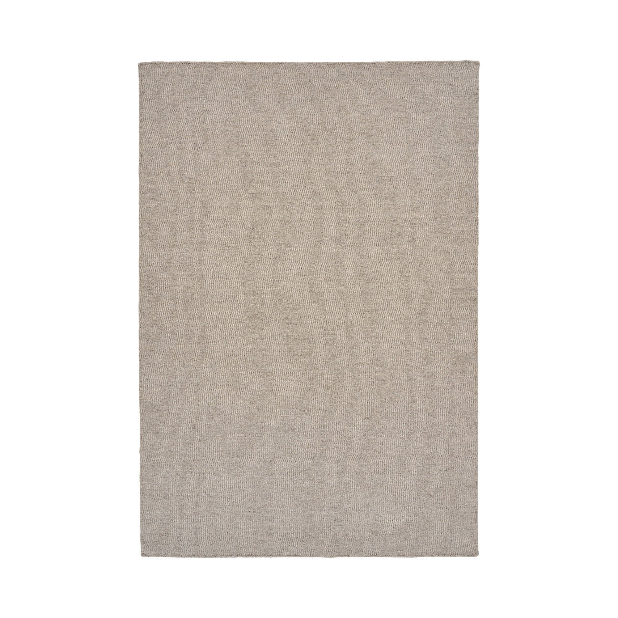 Nila Matta – Mörk sand 160 x 230 cm