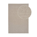 Nila Matta – Mörk sand 160 x 230 cm