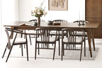 Nila Matta – Mörk sand 200 x 300 cm
