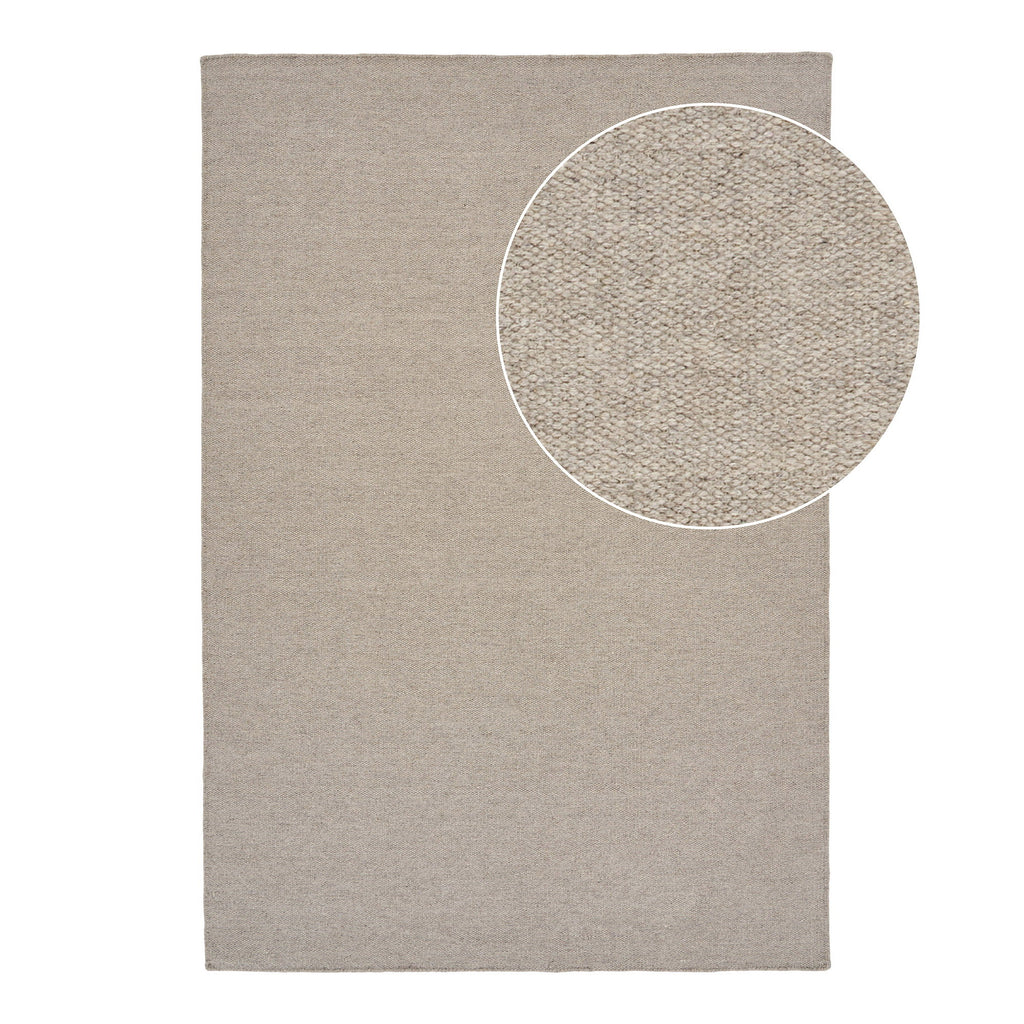 Nila Matta – Mörk sand 200 x 300 cm
