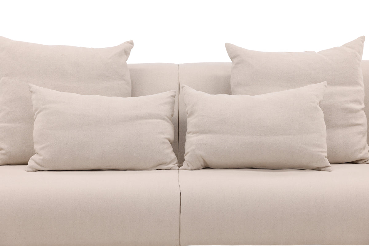 Öckerö 3-sits soffa Beige