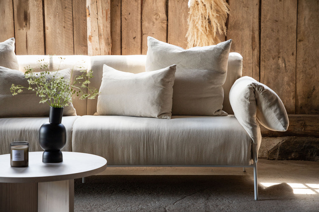 Öckerö 3-sits soffa Beige