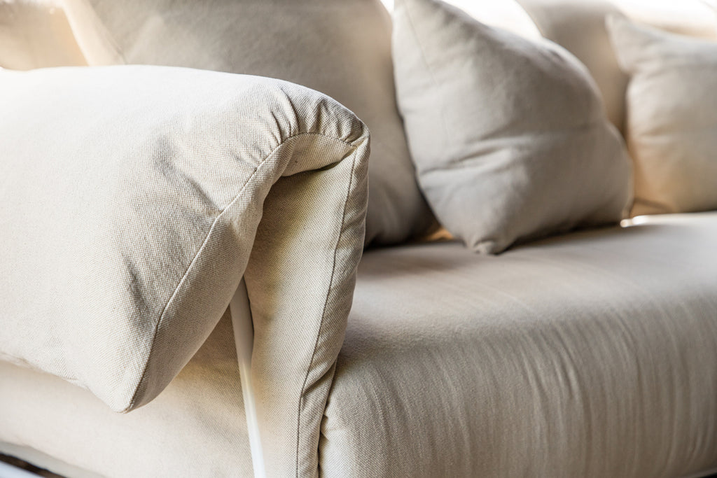 Öckerö 3-sits soffa Beige