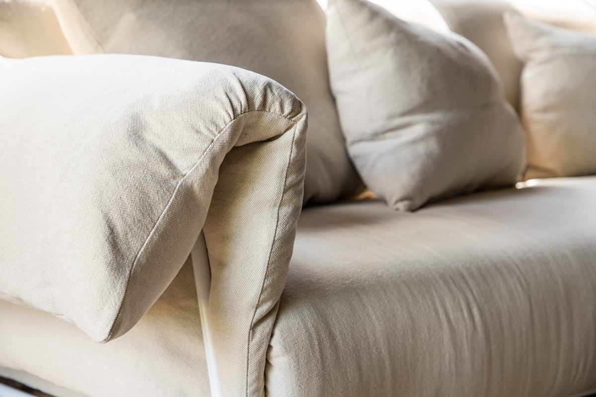 Öckerö 3-sits soffa Beige