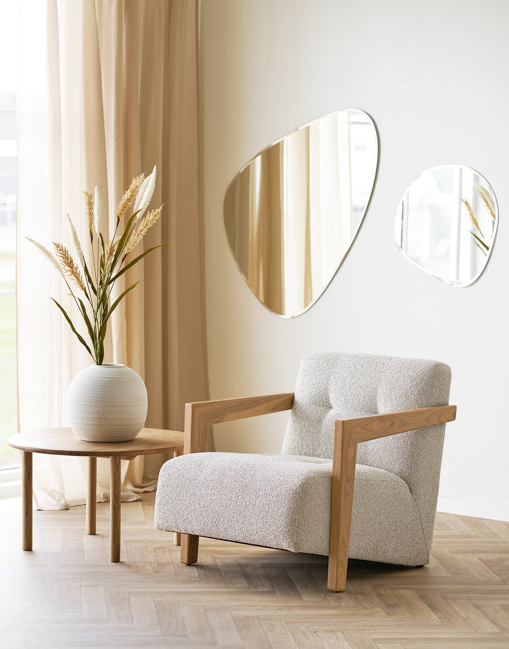 Devonport Väggspegel 50cm