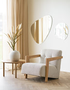 Devonport Väggspegel 50cm