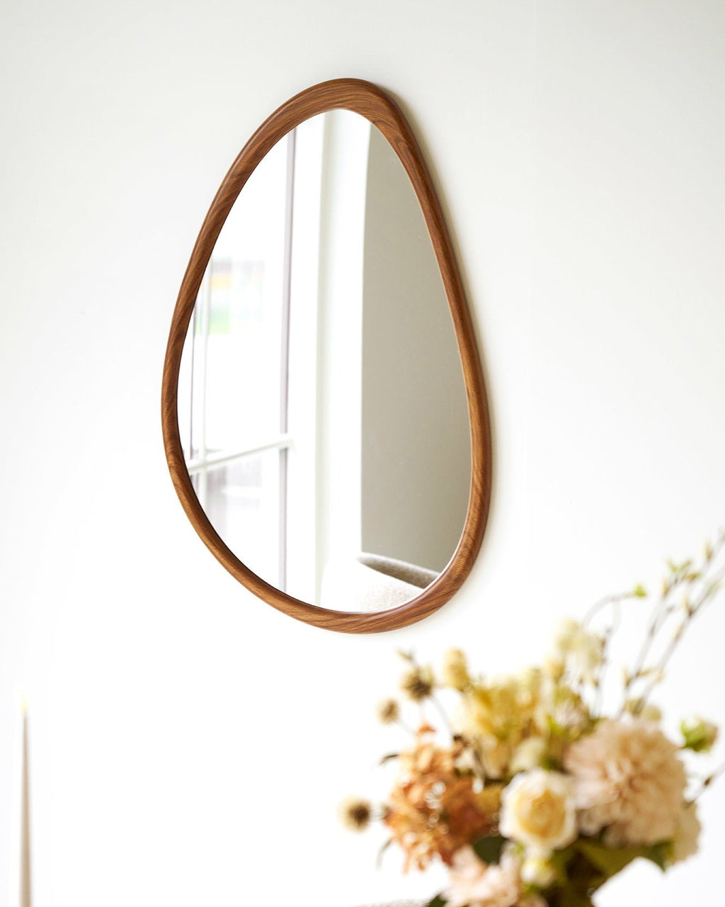 Luxon Spegel – Natur 80cm