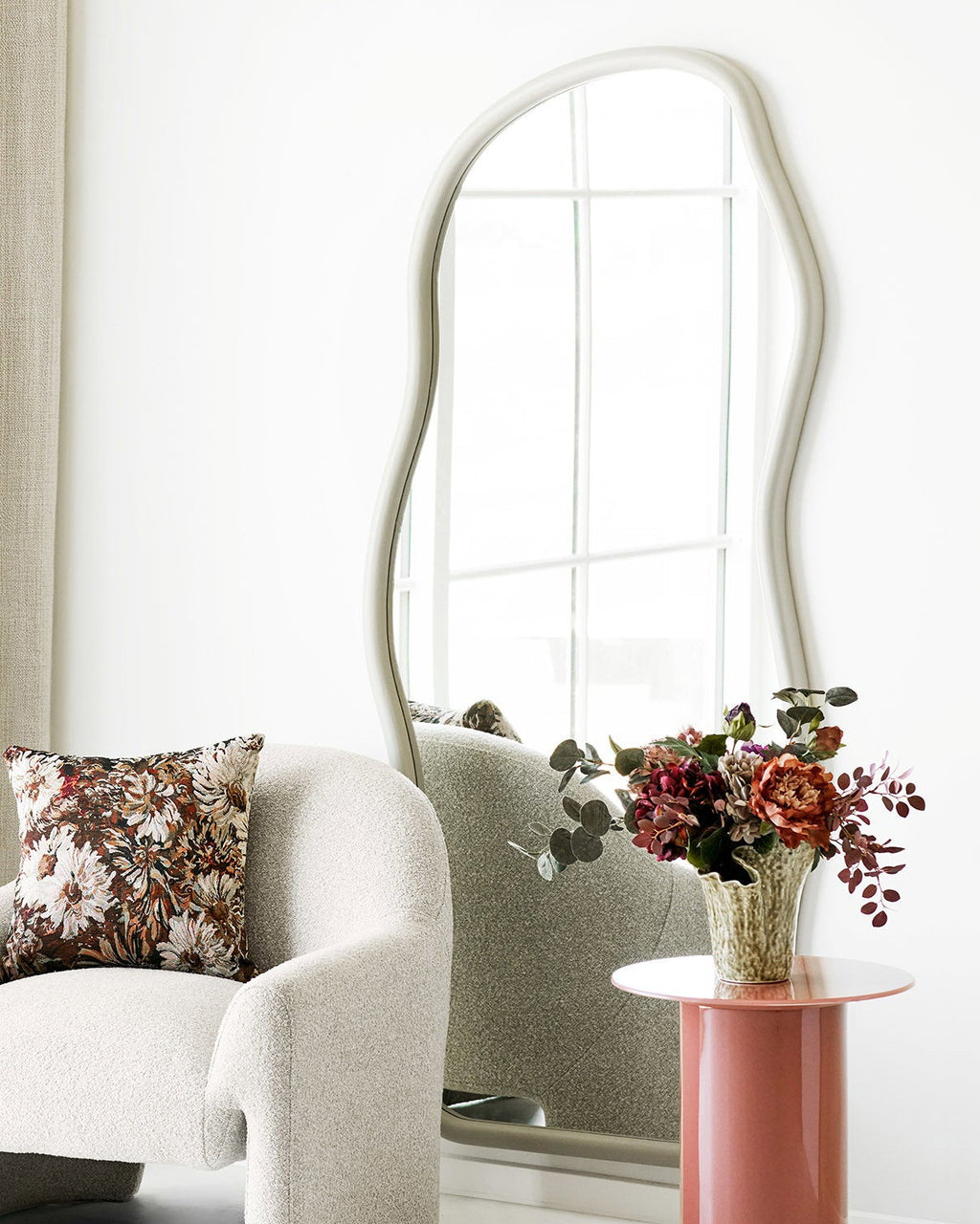Bega Spegel – Beige 180cm