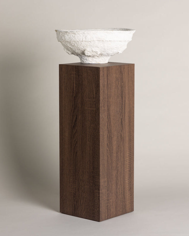 Ramsvik Piedestal – Mörkbrun 65 cm