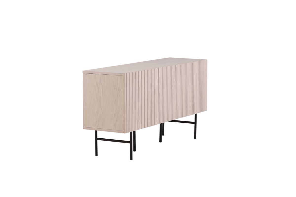 Björkön Skåp 42 x 75 x 150 Vitputsad