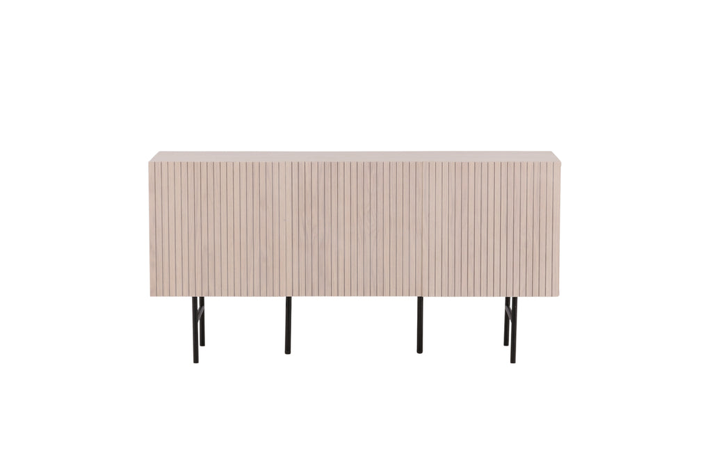 Björkön Skåp 42 x 75 x 150 Vitputsad