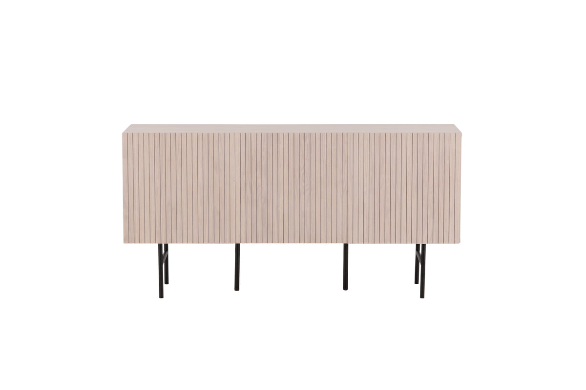 Björkön Skåp 42 x 75 x 150 Vitputsad