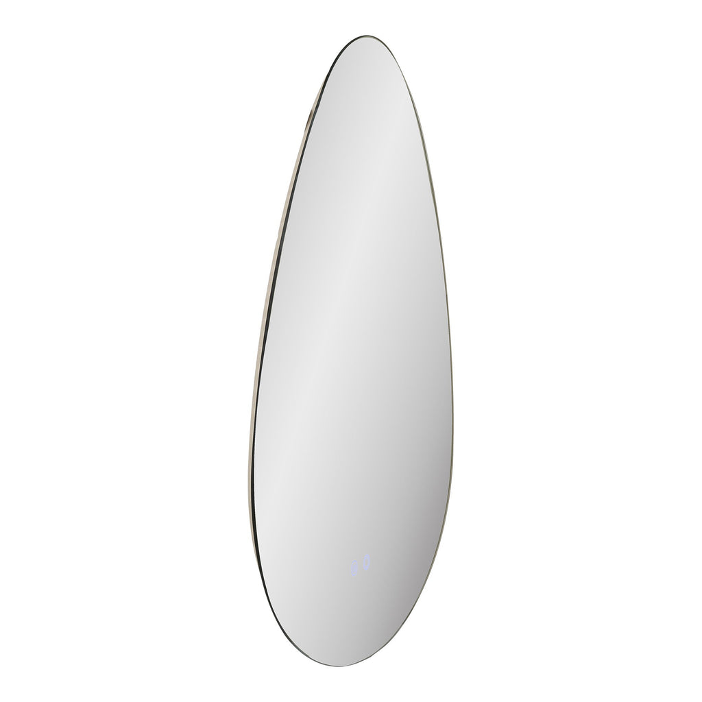 Kiama Spegel med LED-belysning