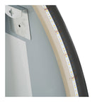 Kiama Spegel med LED-belysning