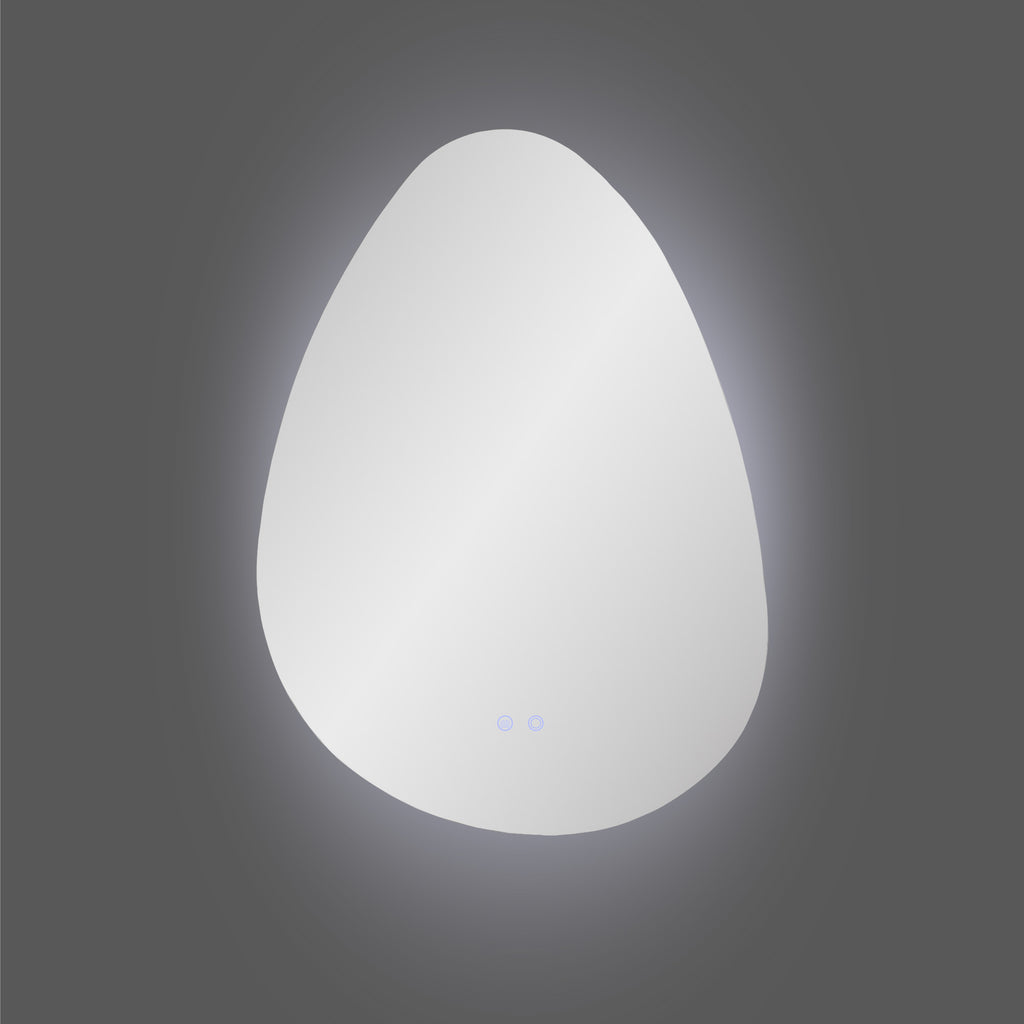 Kiama Spegel med LED-belysning