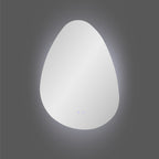 Kiama Spegel med LED-belysning