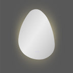 Kiama Spegel med LED-belysning