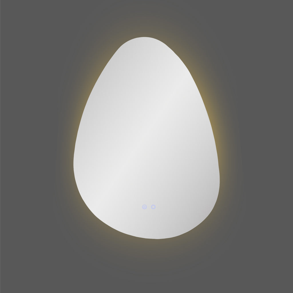 Kiama Spegel med LED-belysning