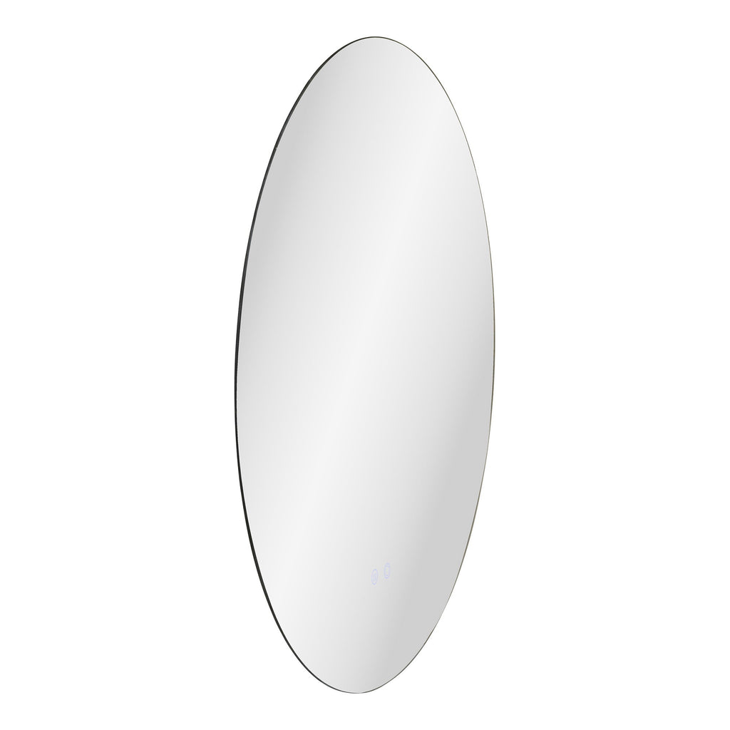 Kiama Spegel med LED-belysning