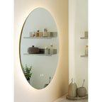 Kiama Spegel med LED-belysning