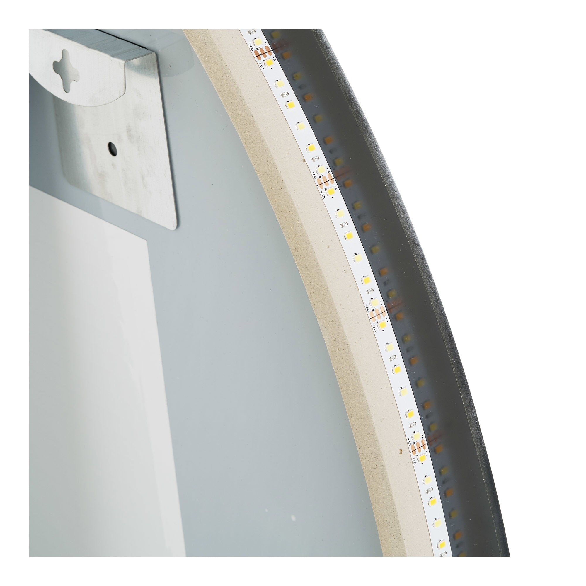 Kiama Spegel med LED-belysning