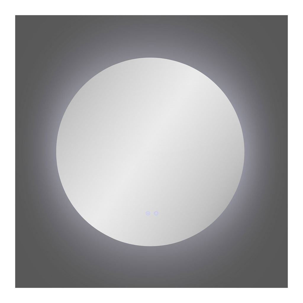 Kiama Spegel med LED-belysning
