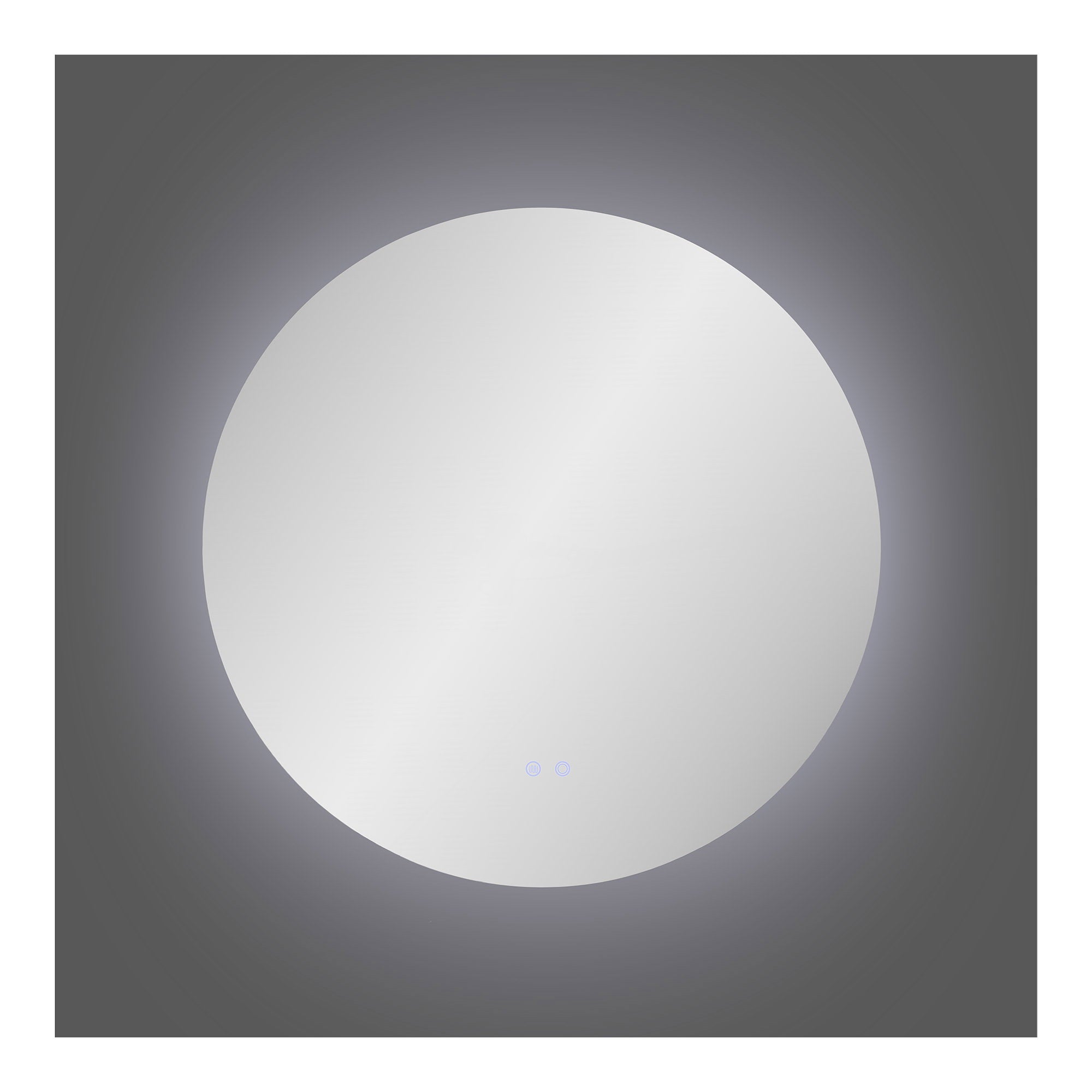 Kiama Spegel med LED-belysning