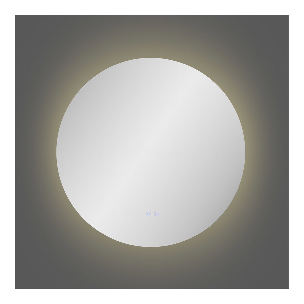 Kiama Spegel med LED-belysning