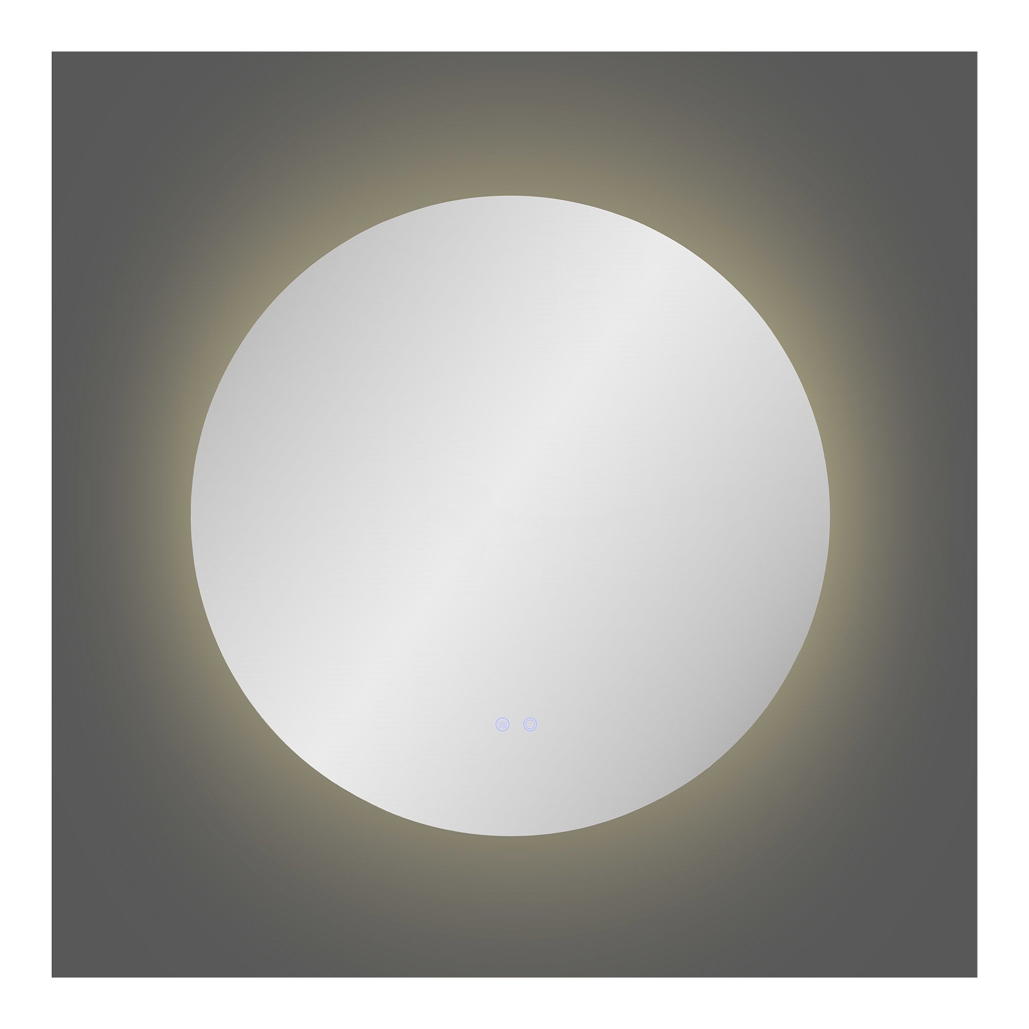 Kiama Spegel med LED-belysning