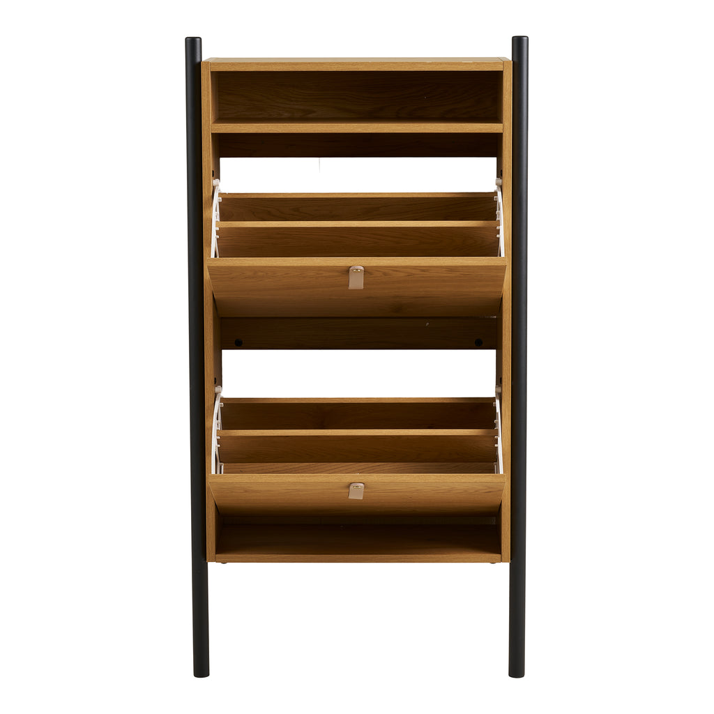 Barco Skoskåp – Natur