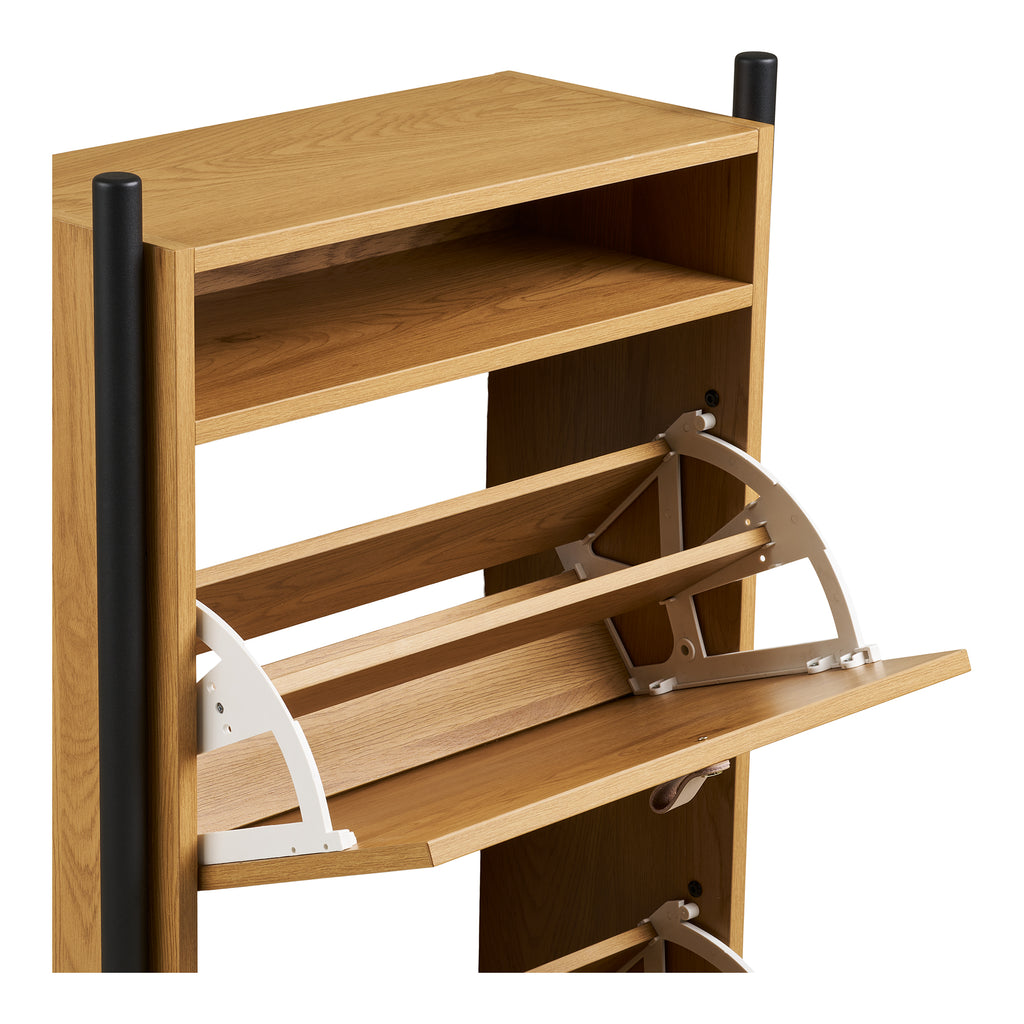 Barco Skoskåp – Natur